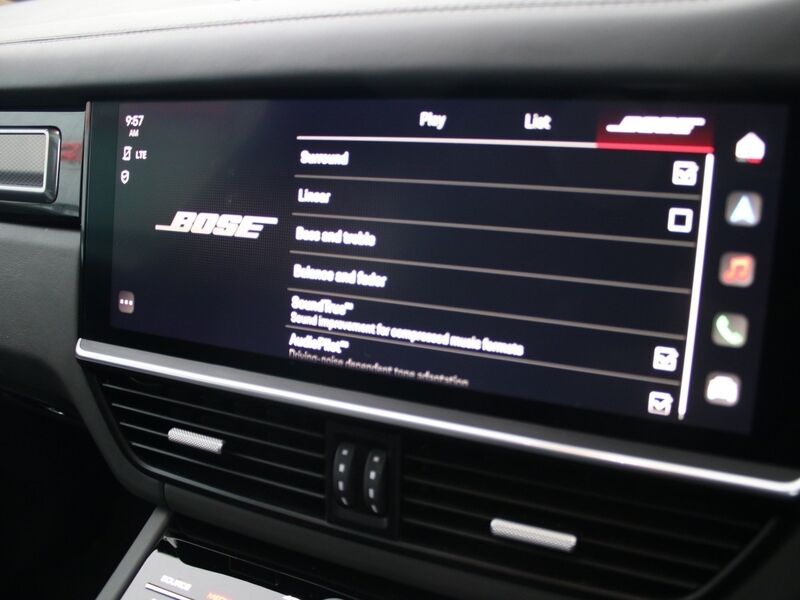 More views of Porsche Cayenne