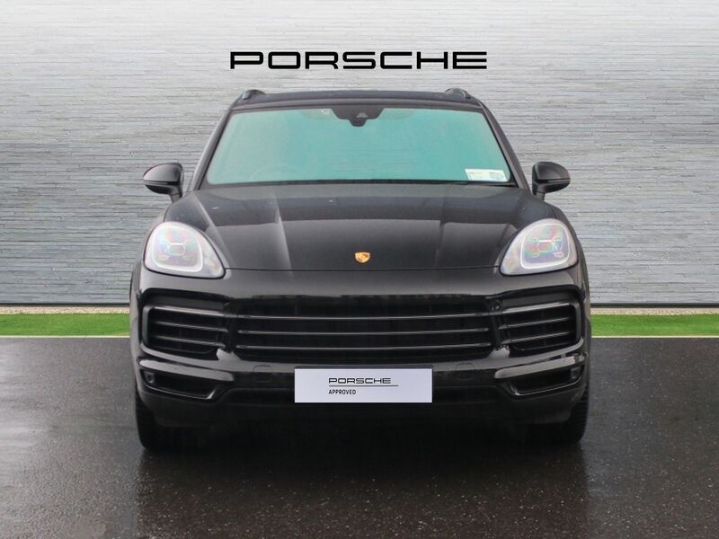 More views of Porsche Cayenne