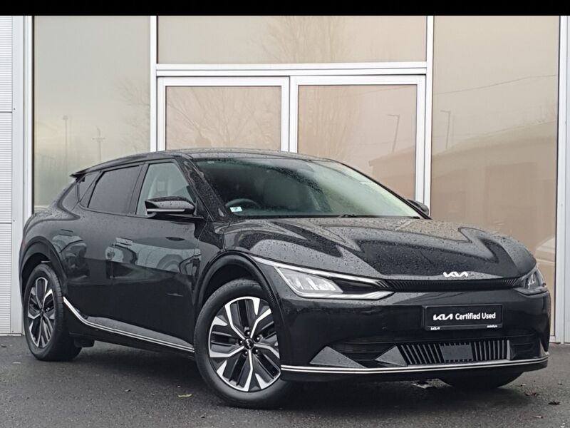 More views of Kia EV6