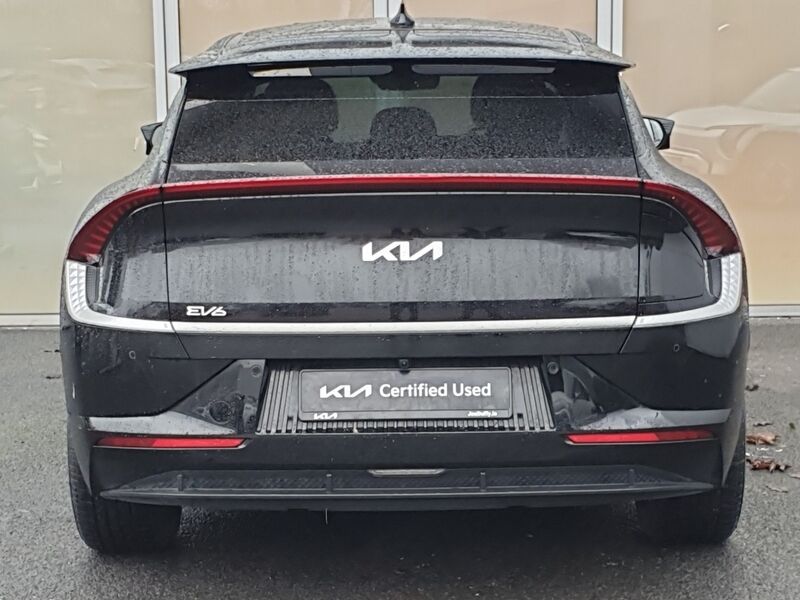 More views of Kia EV6