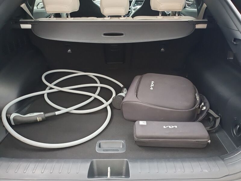 More views of Kia EV6