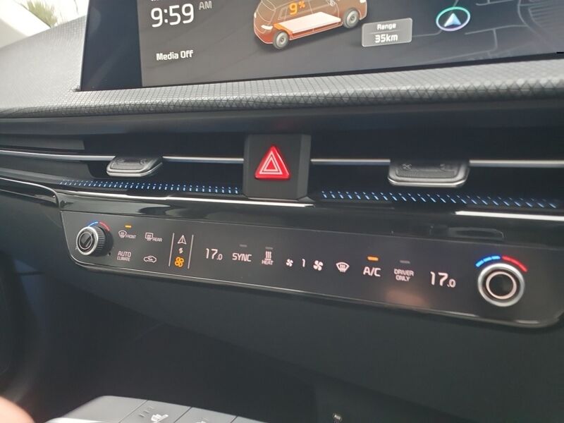 More views of Kia EV6