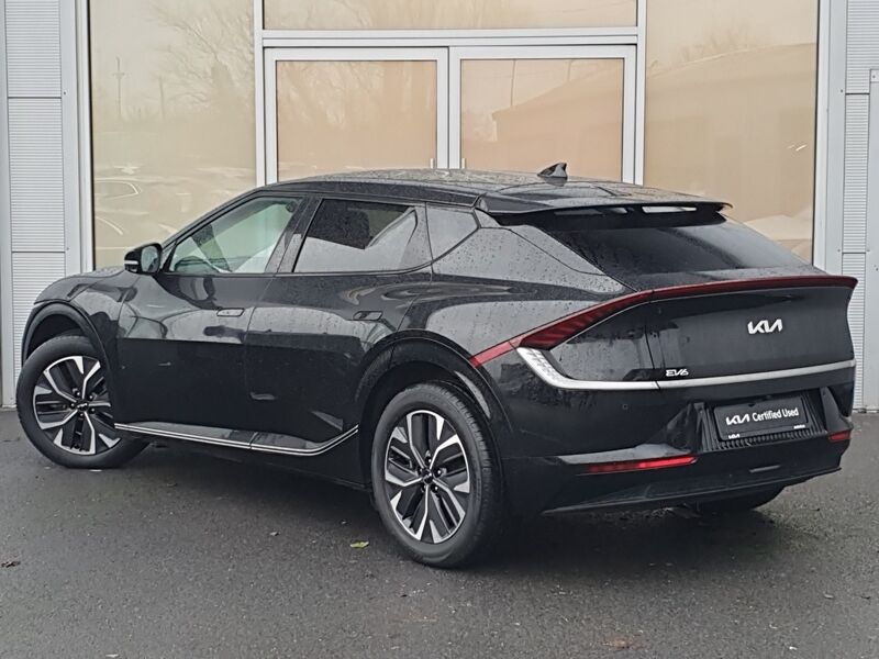 More views of Kia EV6