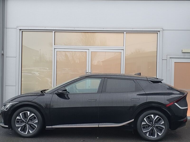 More views of Kia EV6