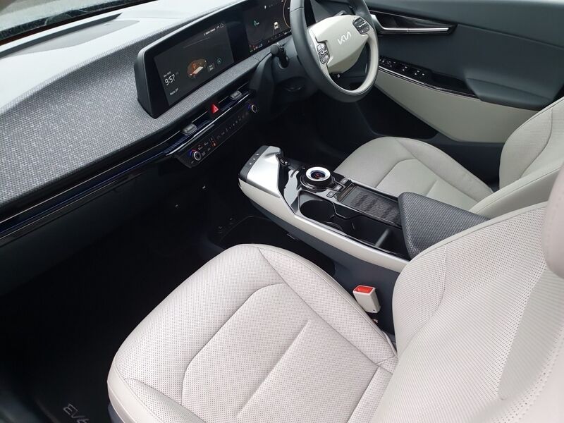 More views of Kia EV6