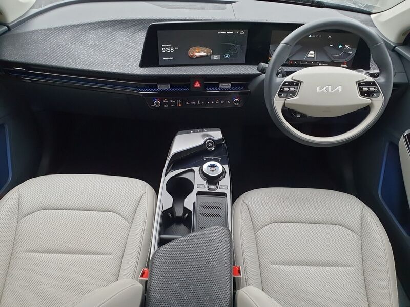 More views of Kia EV6