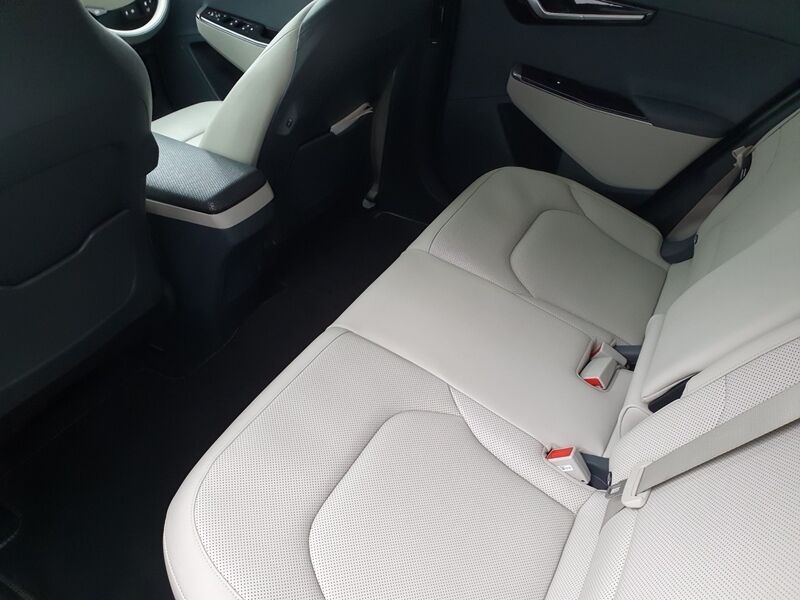 More views of Kia EV6