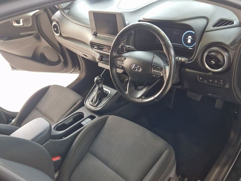 More views of Hyundai KONA