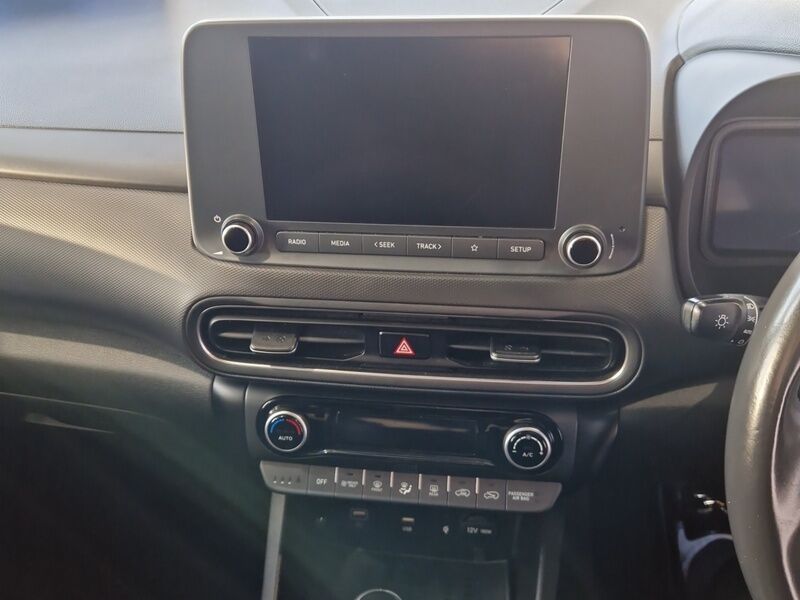 More views of Hyundai KONA