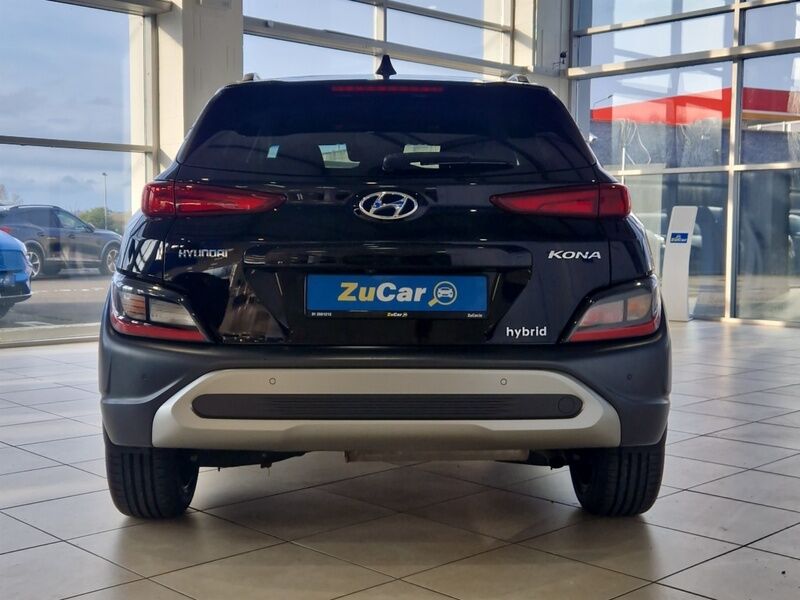 More views of Hyundai KONA