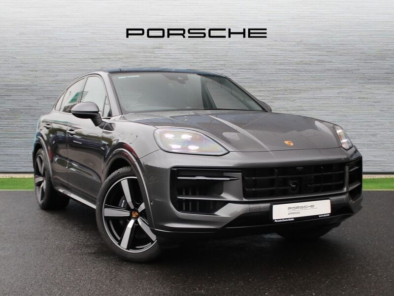 More views of Porsche Cayenne