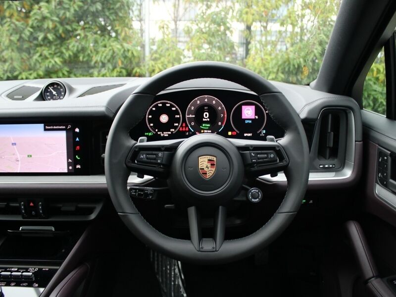 More views of Porsche Cayenne