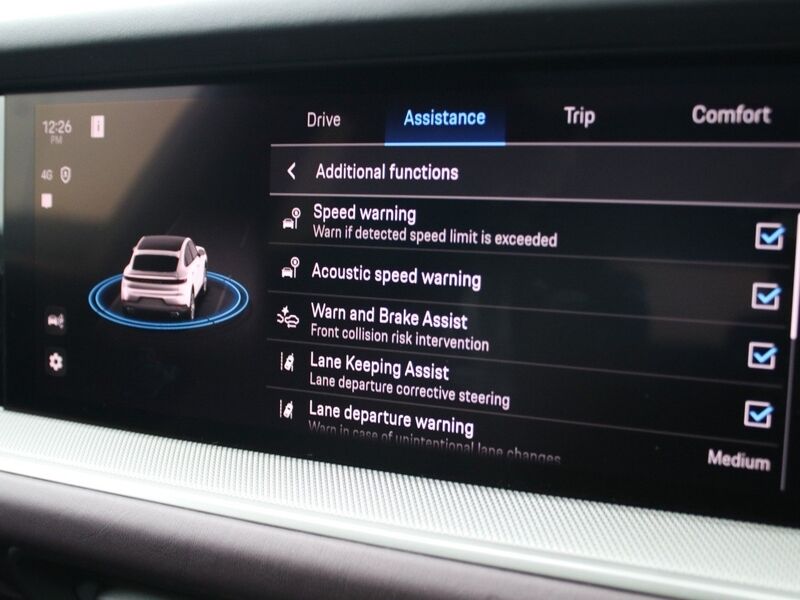 More views of Porsche Cayenne