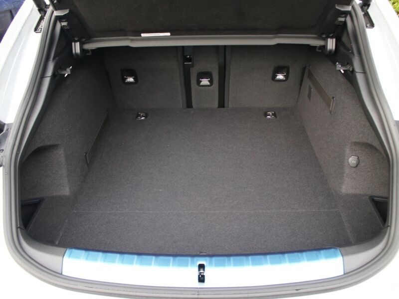 More views of Porsche Taycan