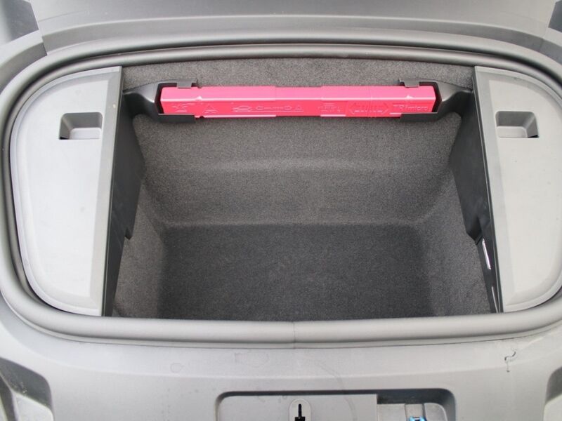 More views of Porsche Taycan