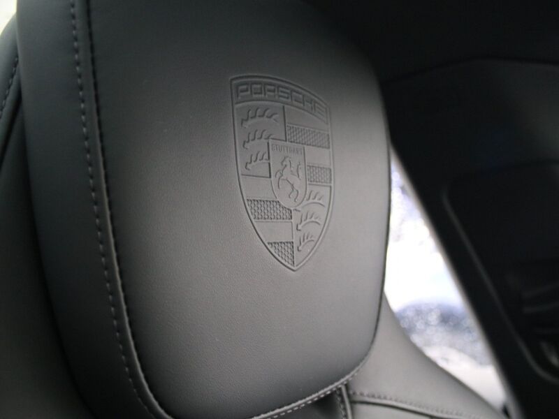 More views of Porsche Taycan