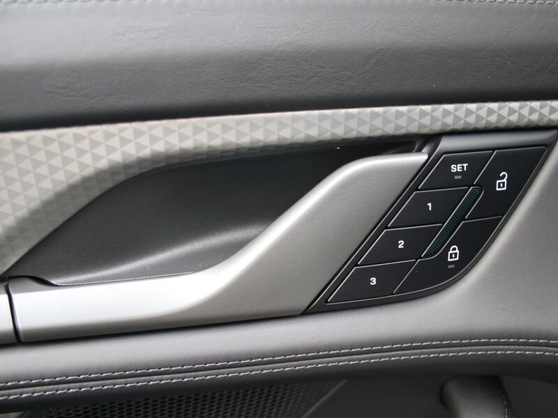 More views of Porsche Taycan