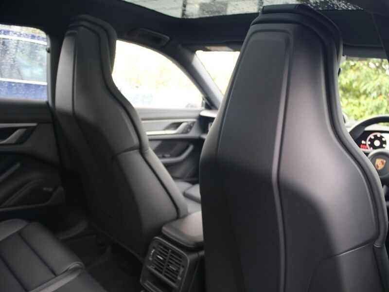 More views of Porsche Taycan