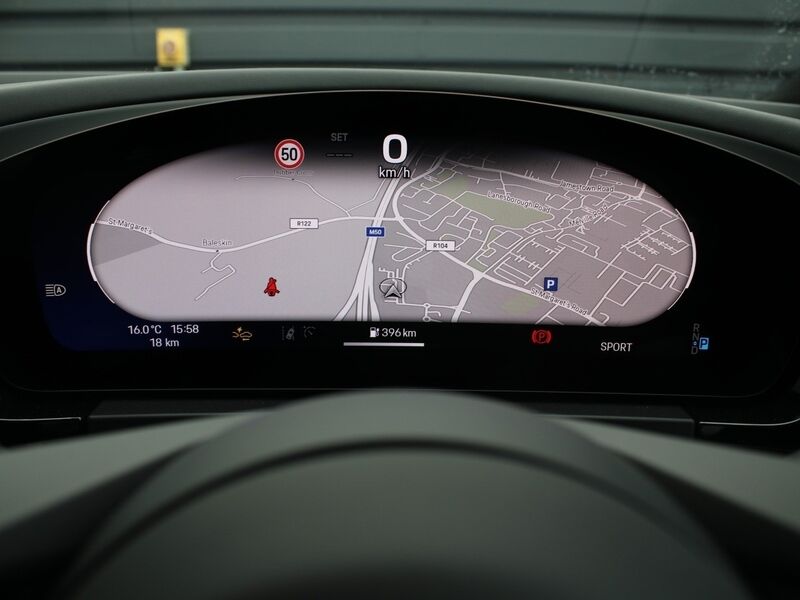 More views of Porsche Macan