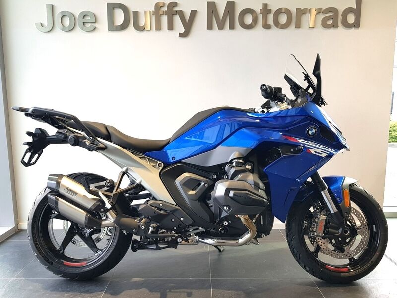 More views of BMW R 1300 RS