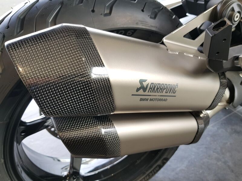 More views of BMW R 1300 RS