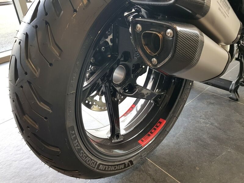 More views of BMW R 1300 RS