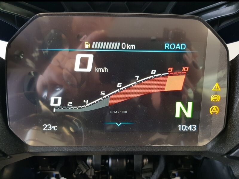 More views of BMW R 1300 RS