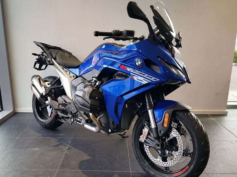 More views of BMW R 1300 RS