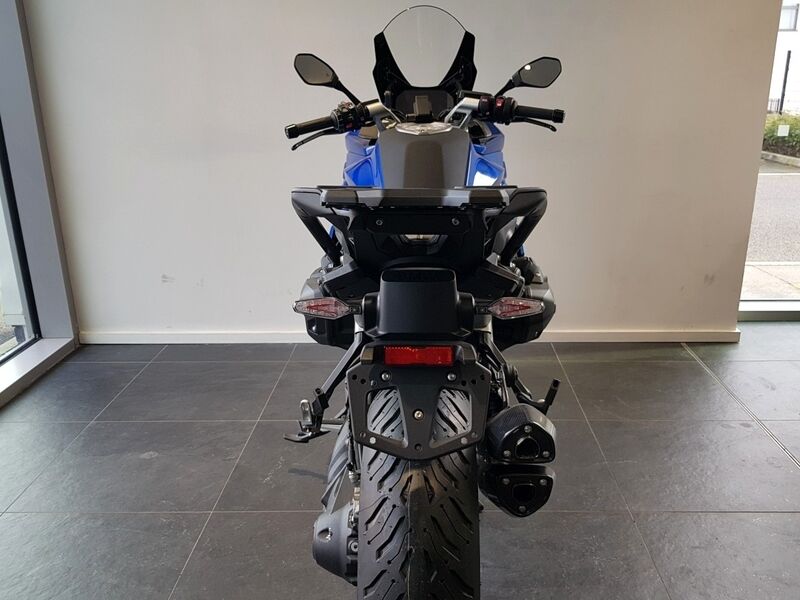 More views of BMW R 1300 RS