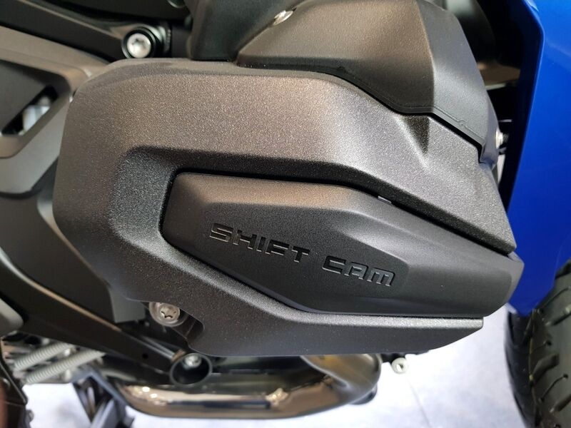 More views of BMW R 1300 RS