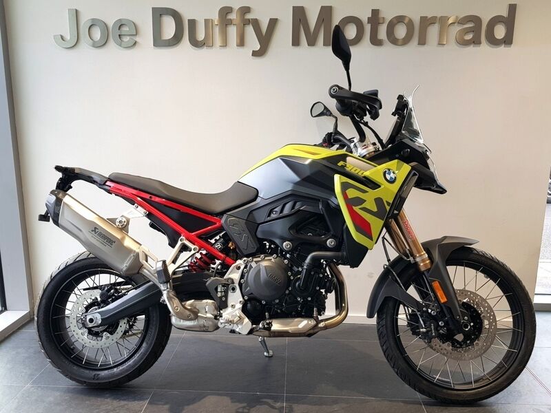 More views of BMW F 900 GS