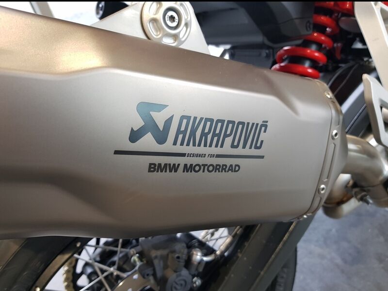 More views of BMW F 900 GS