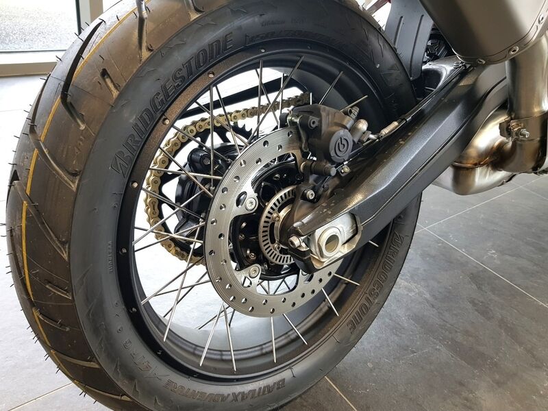 More views of BMW F 900 GS