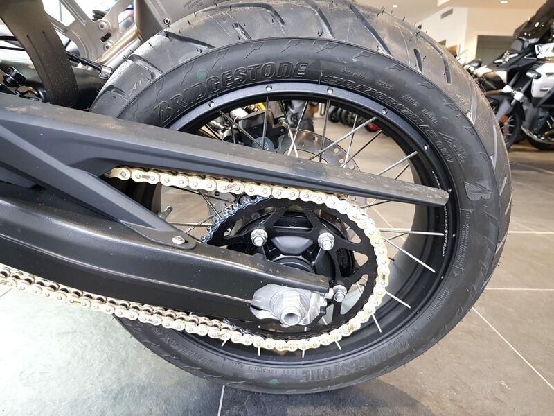 More views of BMW F 900 GS