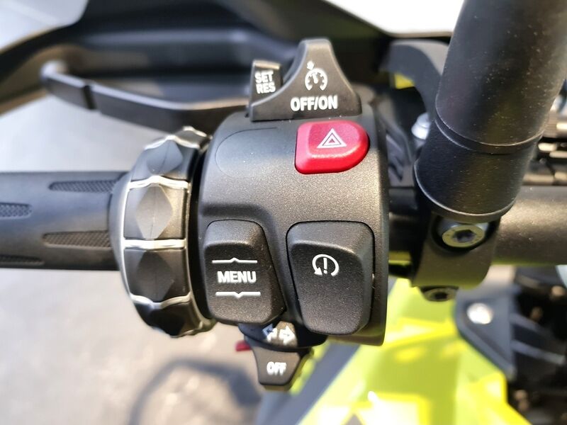 More views of BMW F 900 GS