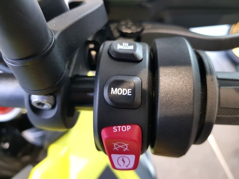 More views of BMW F 900 GS