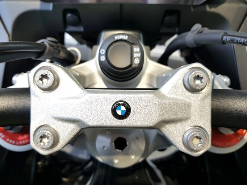 More views of BMW F 900 GS