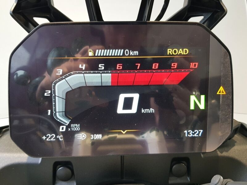 More views of BMW F 900 GS