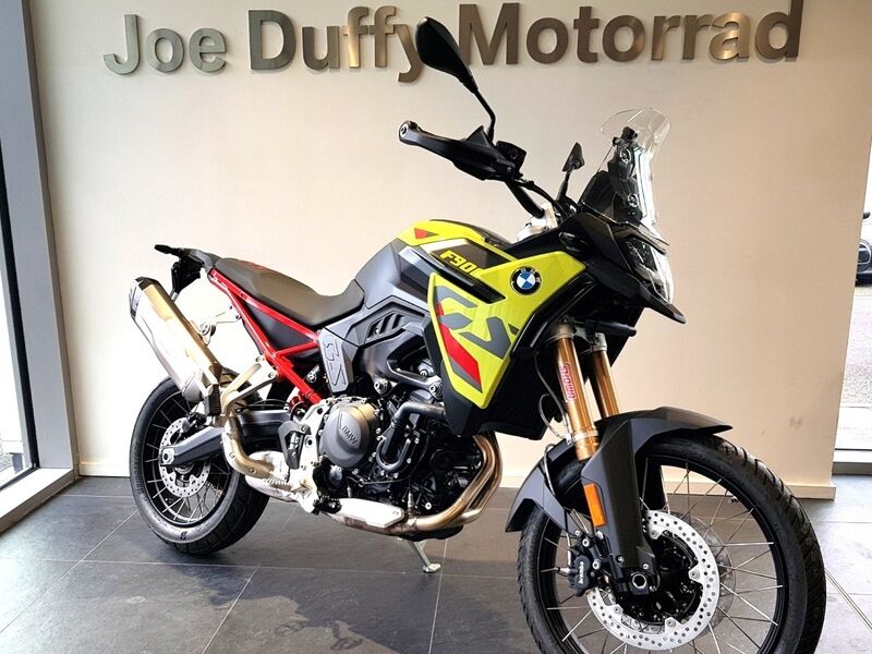 More views of BMW F 900 GS
