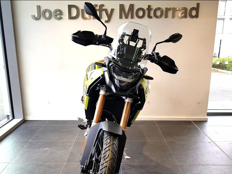 More views of BMW F 900 GS