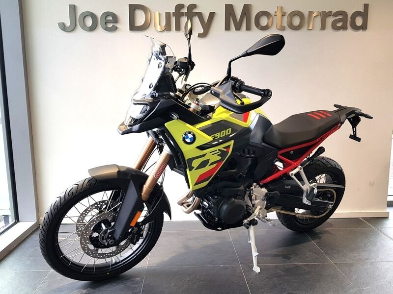 More views of BMW F 900 GS