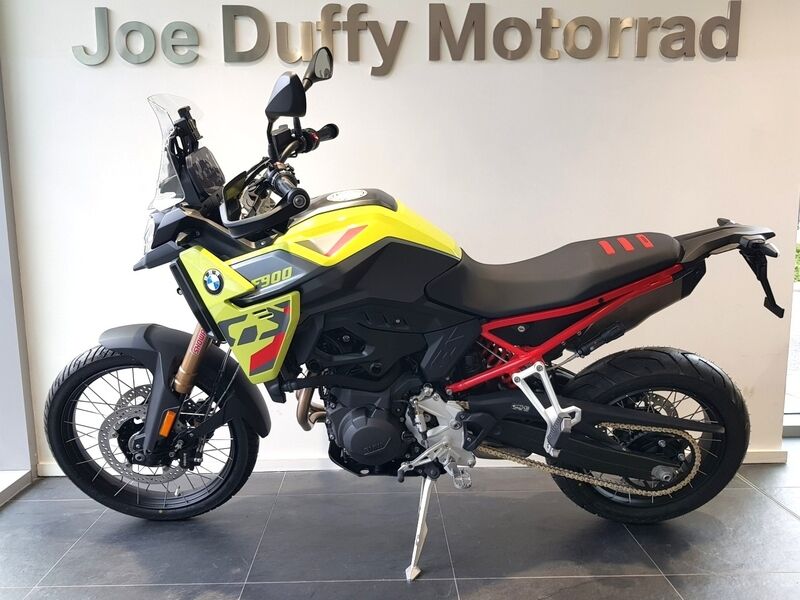 More views of BMW F 900 GS