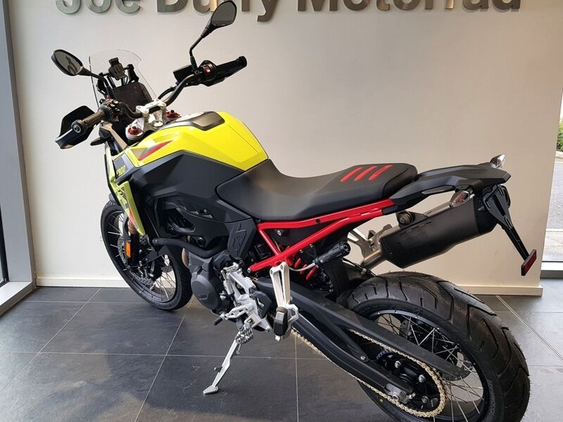 More views of BMW F 900 GS