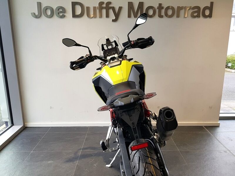 More views of BMW F 900 GS