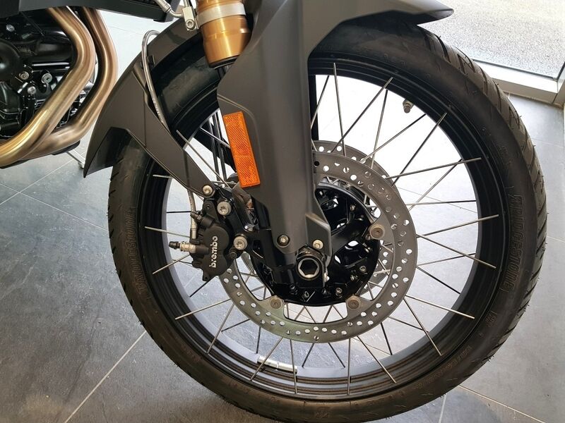 More views of BMW F 900 GS