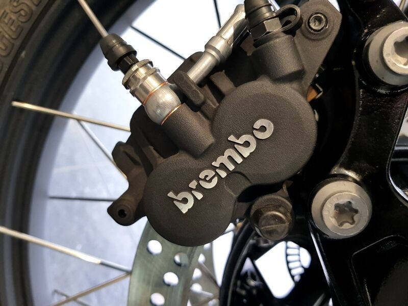 More views of BMW F 900 GS