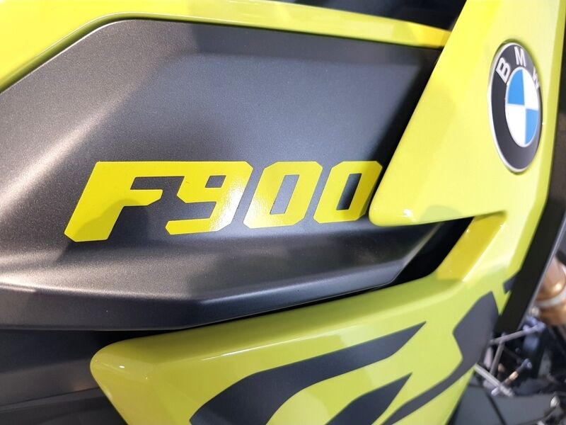 More views of BMW F 900 GS