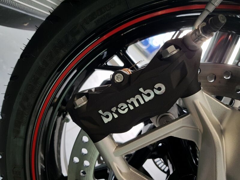 More views of BMW S 1000 XR