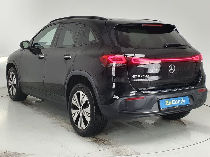 More views of Mercedes-Benz EQA