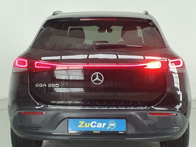 More views of Mercedes-Benz EQA